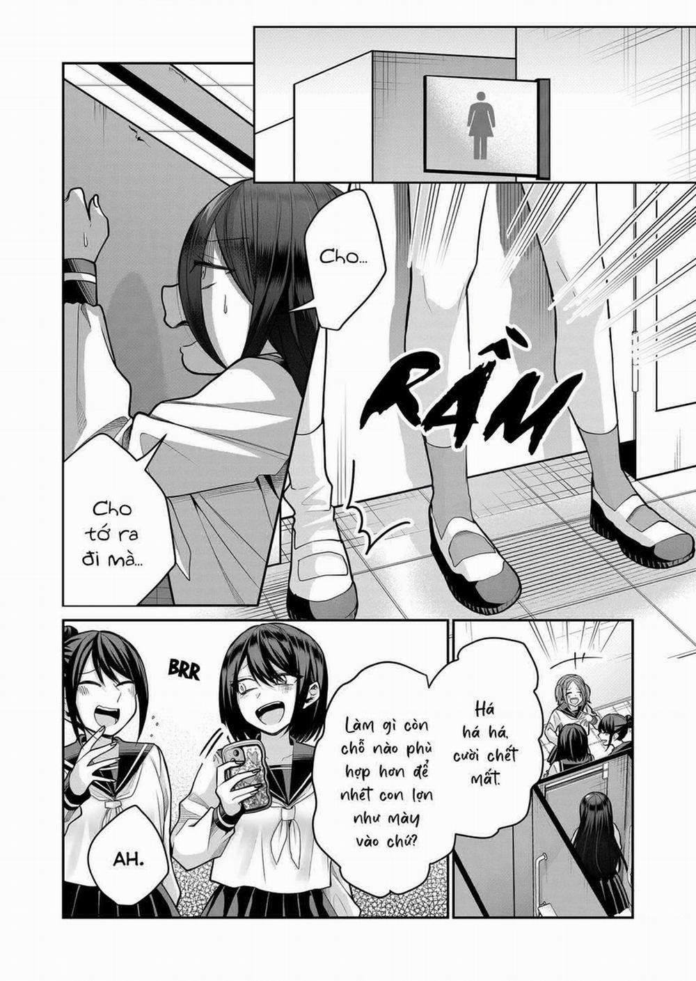 Bí Mật Của Cô Vợ Gyaru 22 trang 3