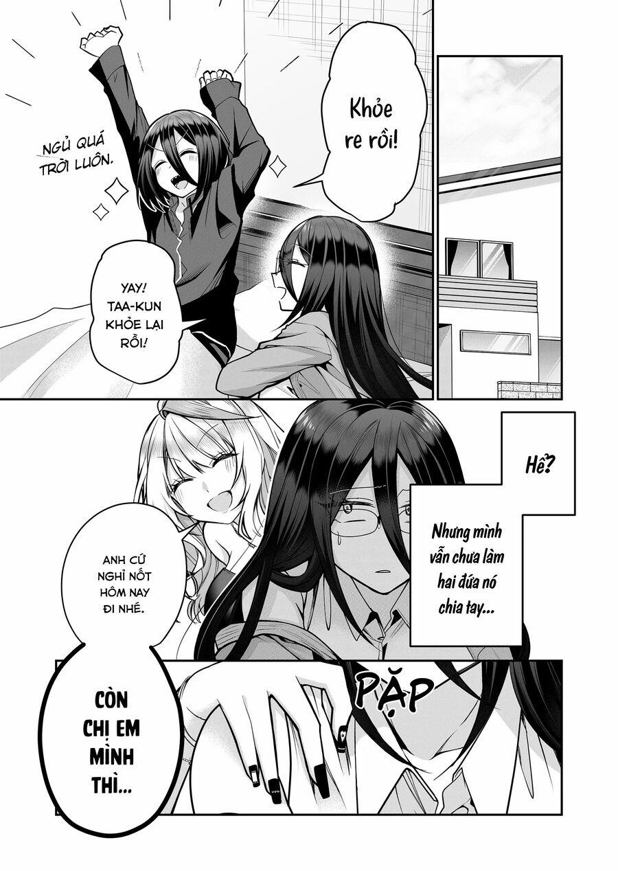 Bí Mật Của Cô Vợ Gyaru 23 trang 1