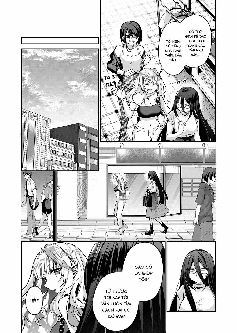 Bí Mật Của Cô Vợ Gyaru 23 trang 12