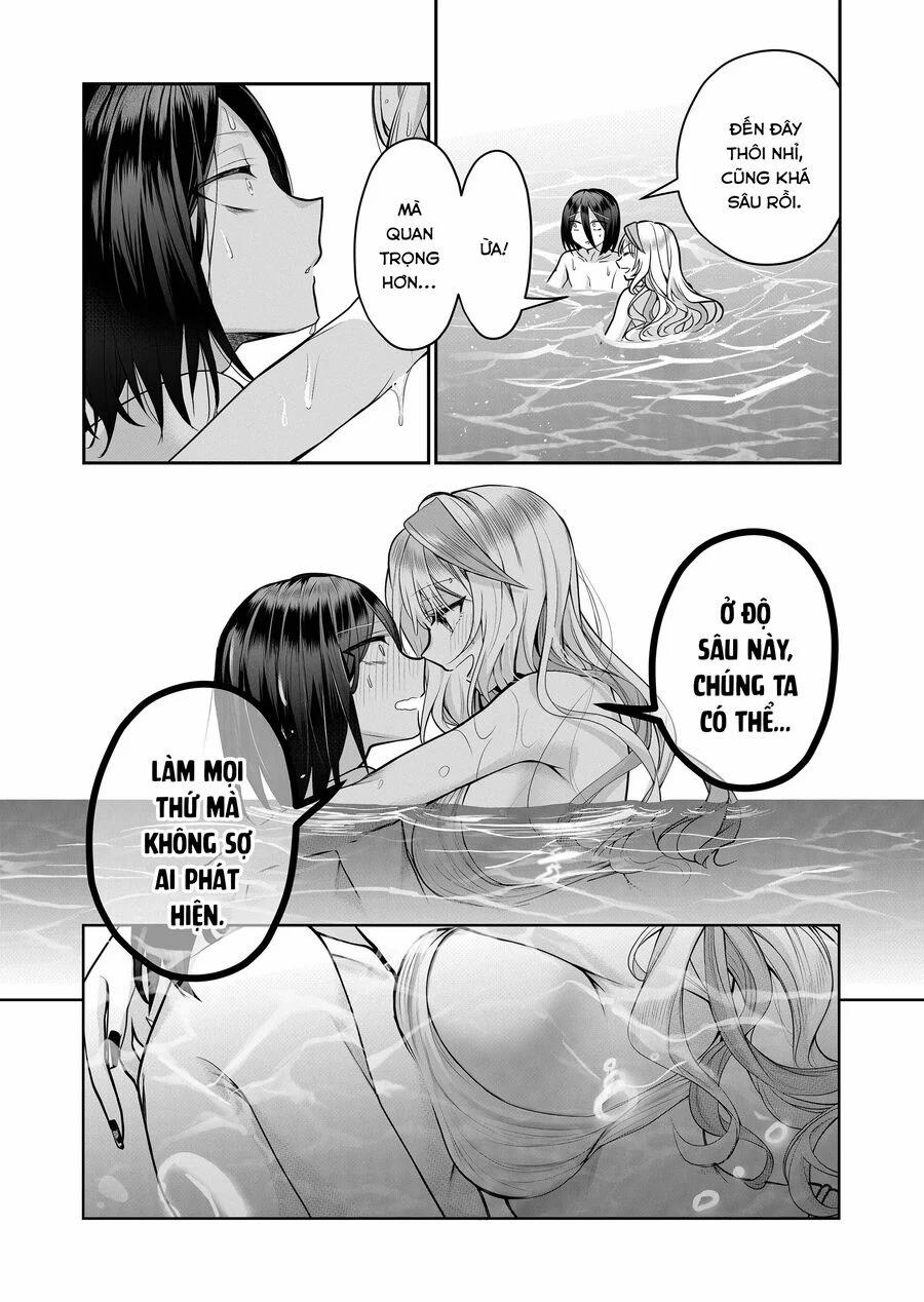 Bí Mật Của Cô Vợ Gyaru 24 trang 11