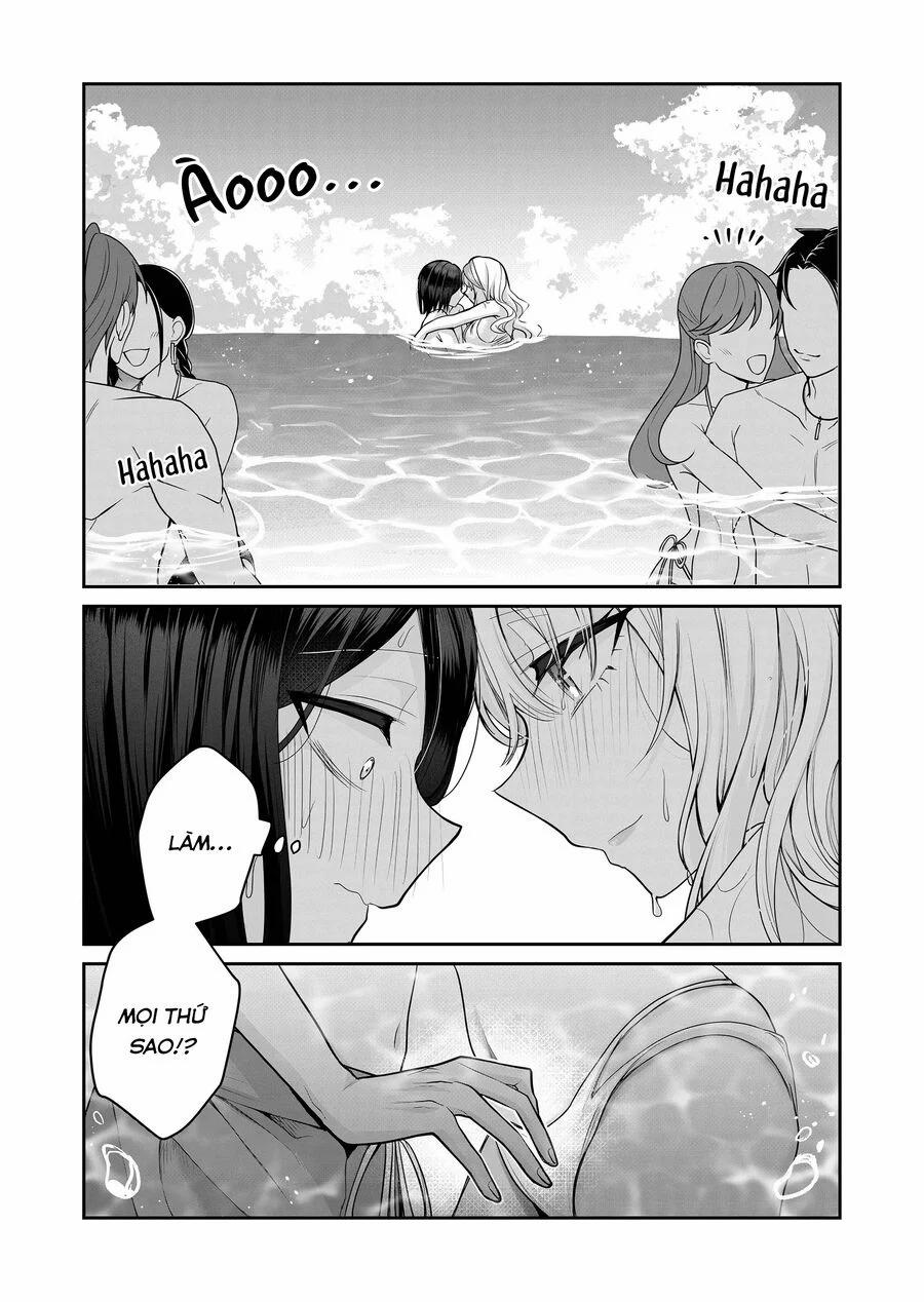 Bí Mật Của Cô Vợ Gyaru 24 trang 12