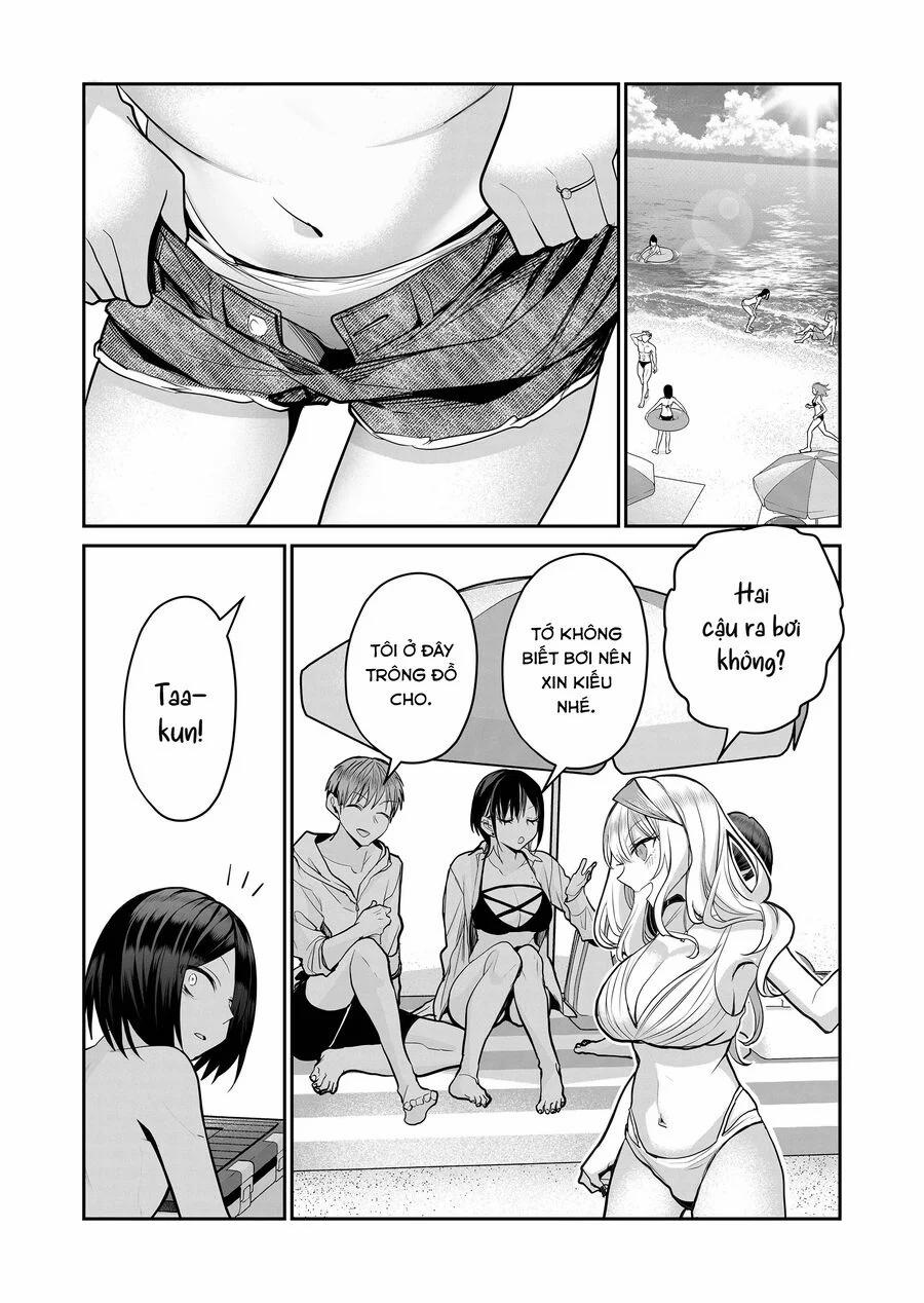 Bí Mật Của Cô Vợ Gyaru 24 trang 7