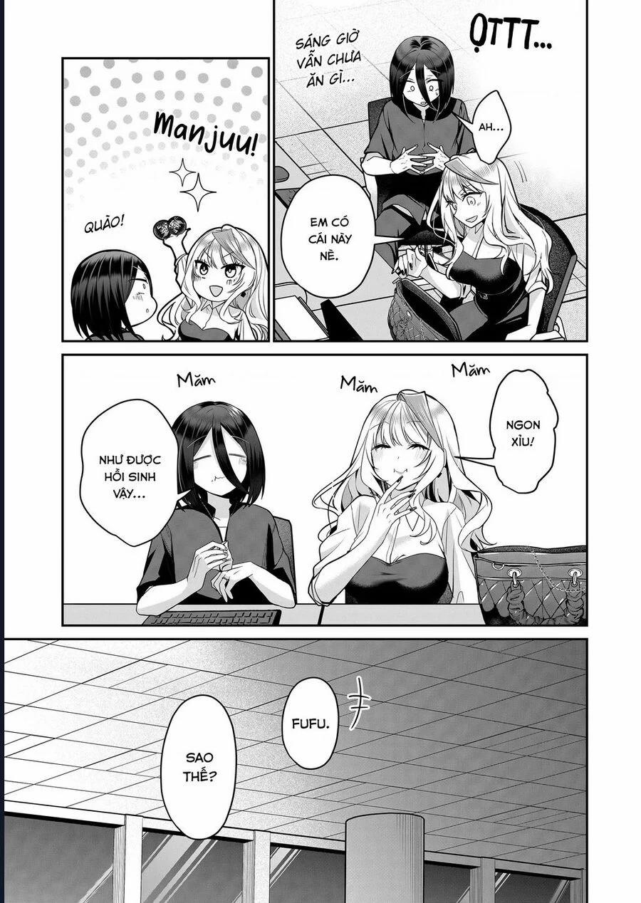 Bí Mật Của Cô Vợ Gyaru 25 trang 11