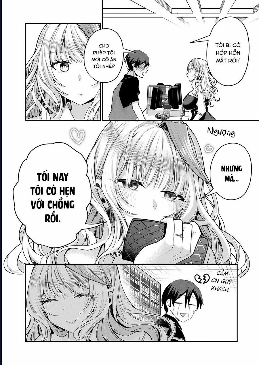 Bí Mật Của Cô Vợ Gyaru 25 trang 2