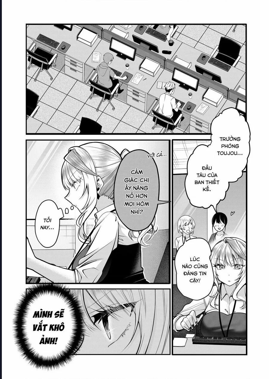 Bí Mật Của Cô Vợ Gyaru 25 trang 3