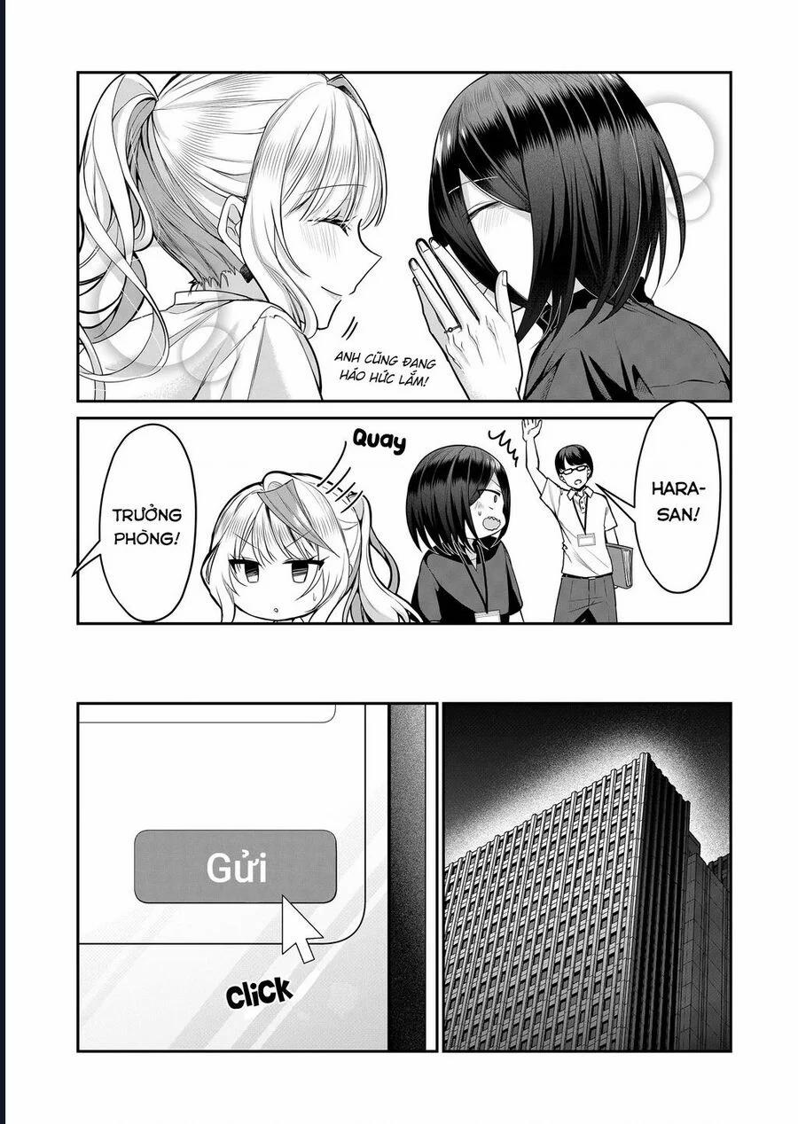 Bí Mật Của Cô Vợ Gyaru 25 trang 6