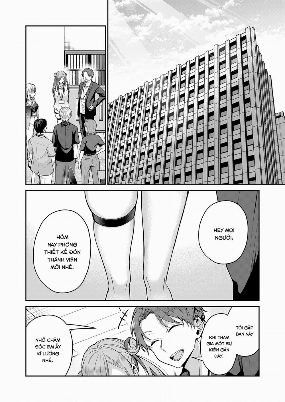 Bí Mật Của Cô Vợ Gyaru 26 trang 1