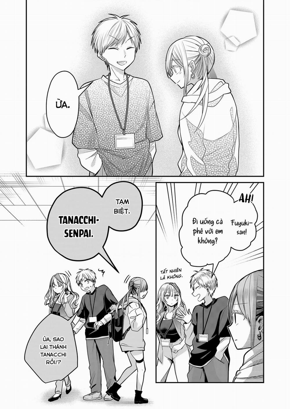 Bí Mật Của Cô Vợ Gyaru 26 trang 13