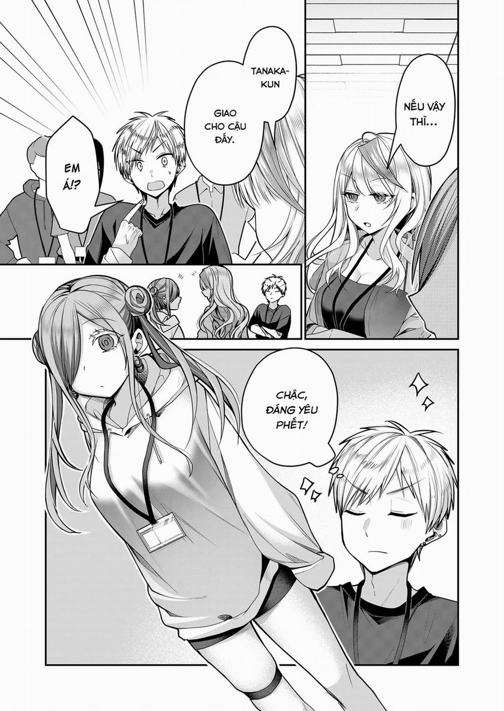 Bí Mật Của Cô Vợ Gyaru 26 trang 3