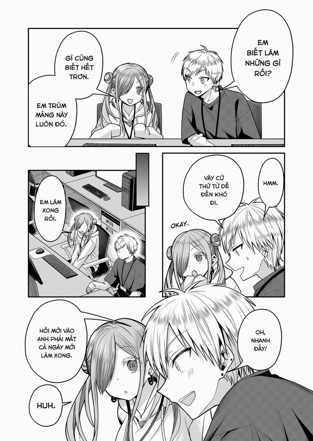 Bí Mật Của Cô Vợ Gyaru 26 trang 4