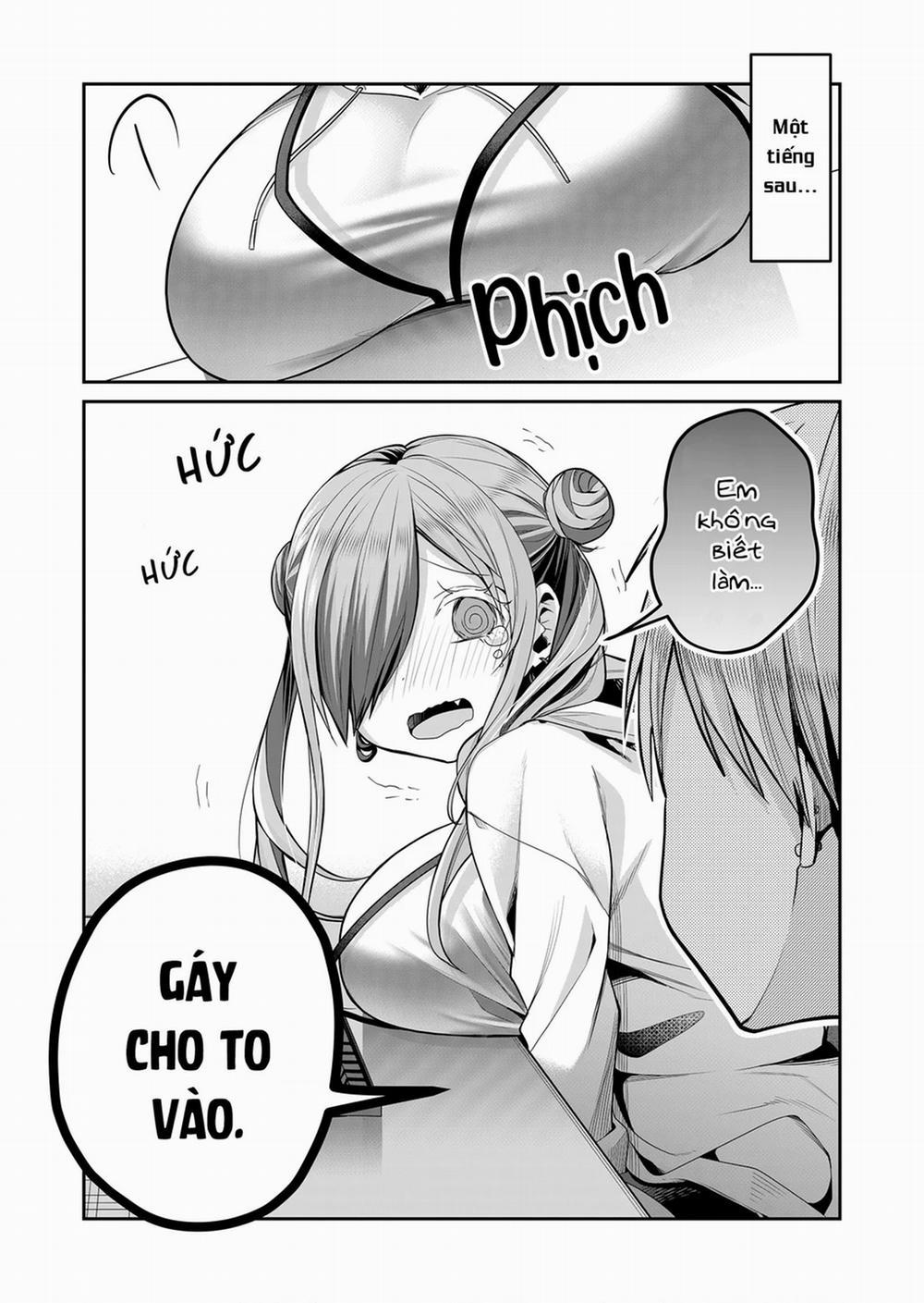 Bí Mật Của Cô Vợ Gyaru 26 trang 6