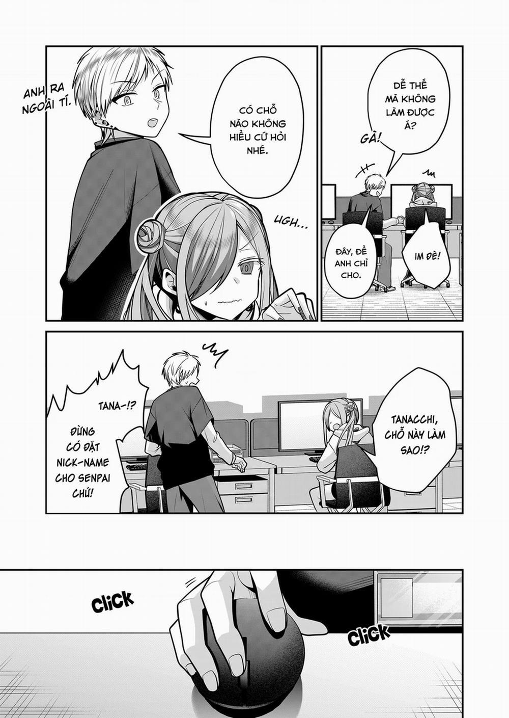 Bí Mật Của Cô Vợ Gyaru 26 trang 7