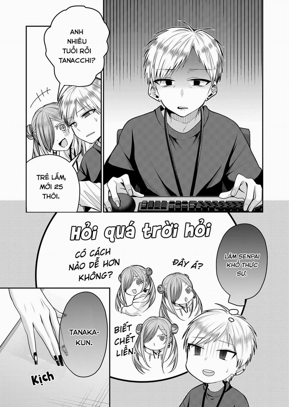 Bí Mật Của Cô Vợ Gyaru 26 trang 8