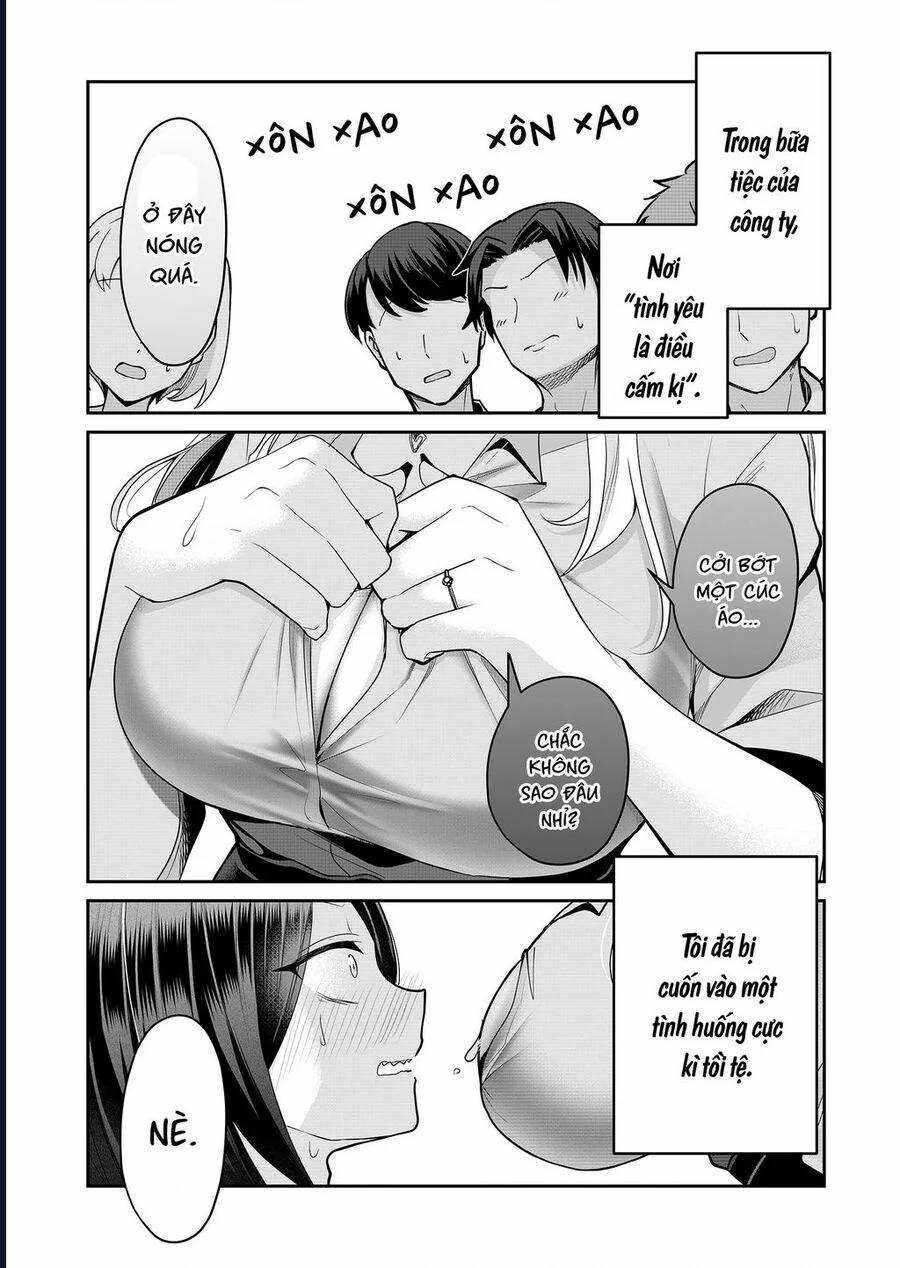 Bí Mật Của Cô Vợ Gyaru 27 trang 1