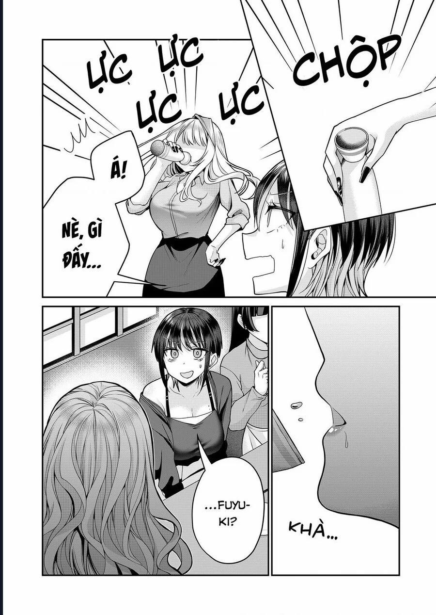 Bí Mật Của Cô Vợ Gyaru 27 trang 13