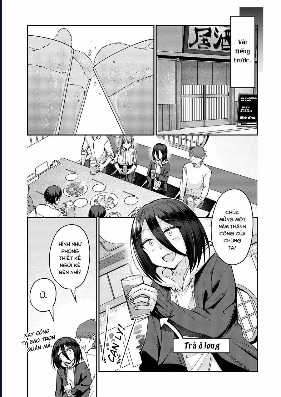 Bí Mật Của Cô Vợ Gyaru 27 trang 3