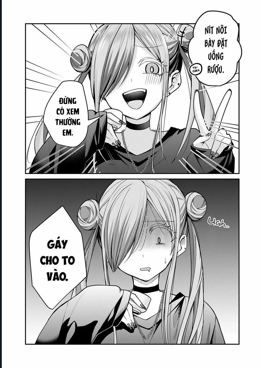 Bí Mật Của Cô Vợ Gyaru 27 trang 8