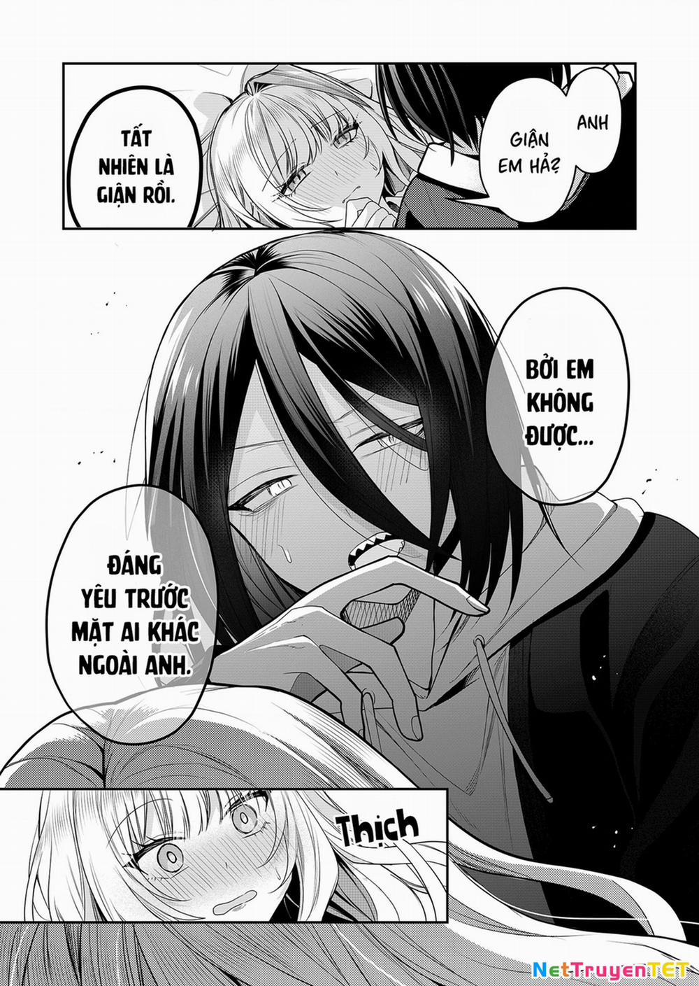 Bí Mật Của Cô Vợ Gyaru 28 trang 11