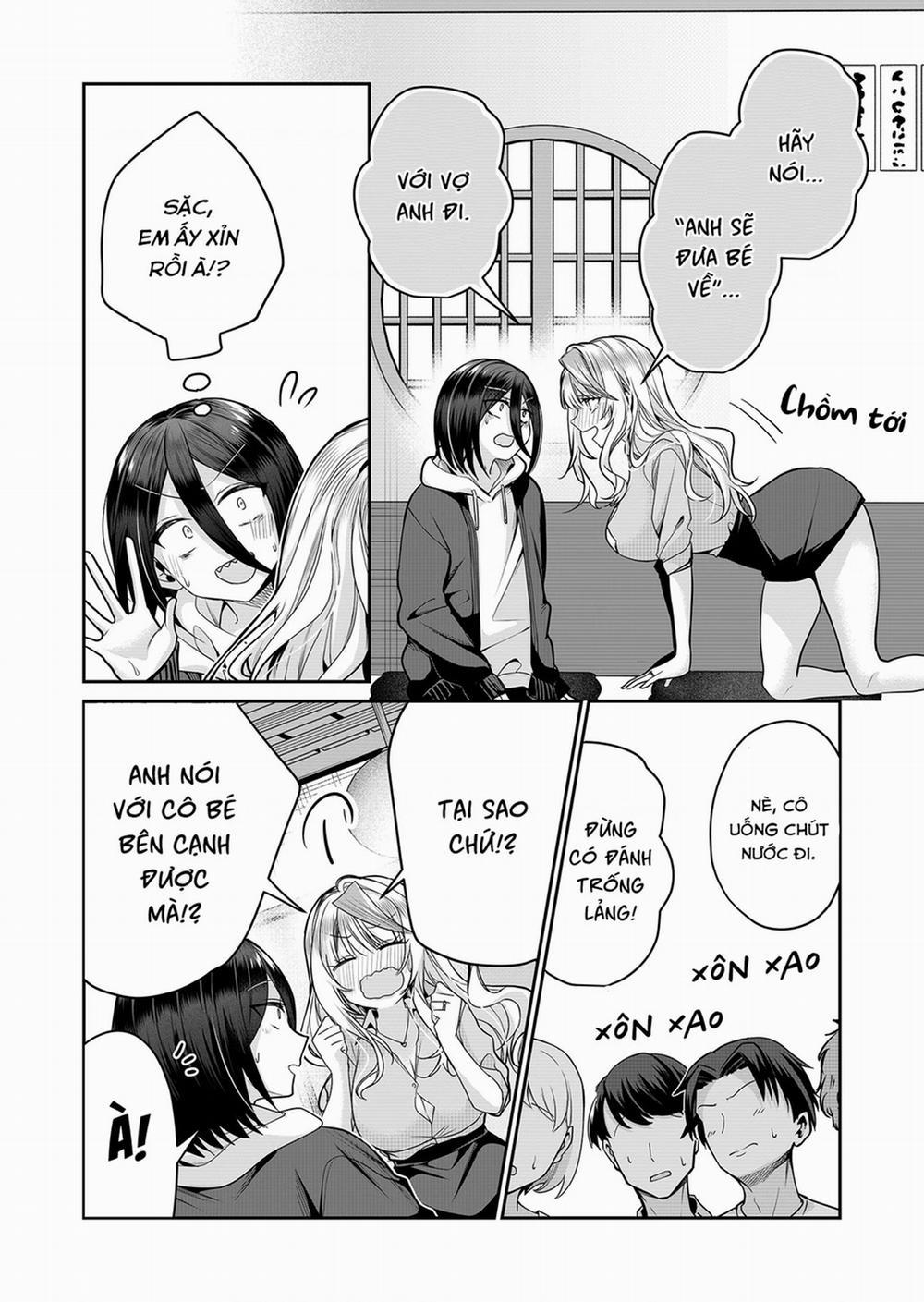 Bí Mật Của Cô Vợ Gyaru 28 trang 2