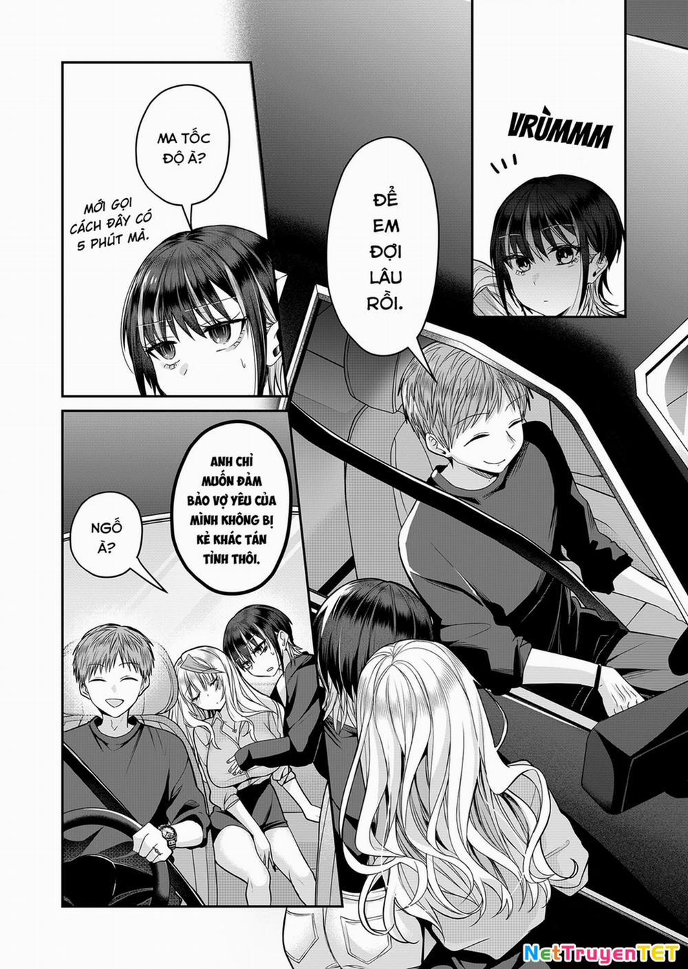 Bí Mật Của Cô Vợ Gyaru 28 trang 6