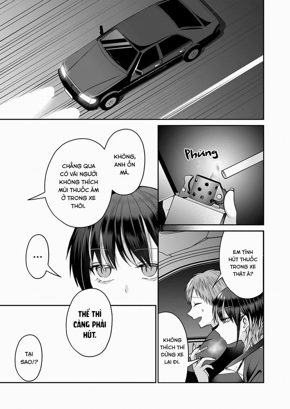 Bí Mật Của Cô Vợ Gyaru 28 trang 7