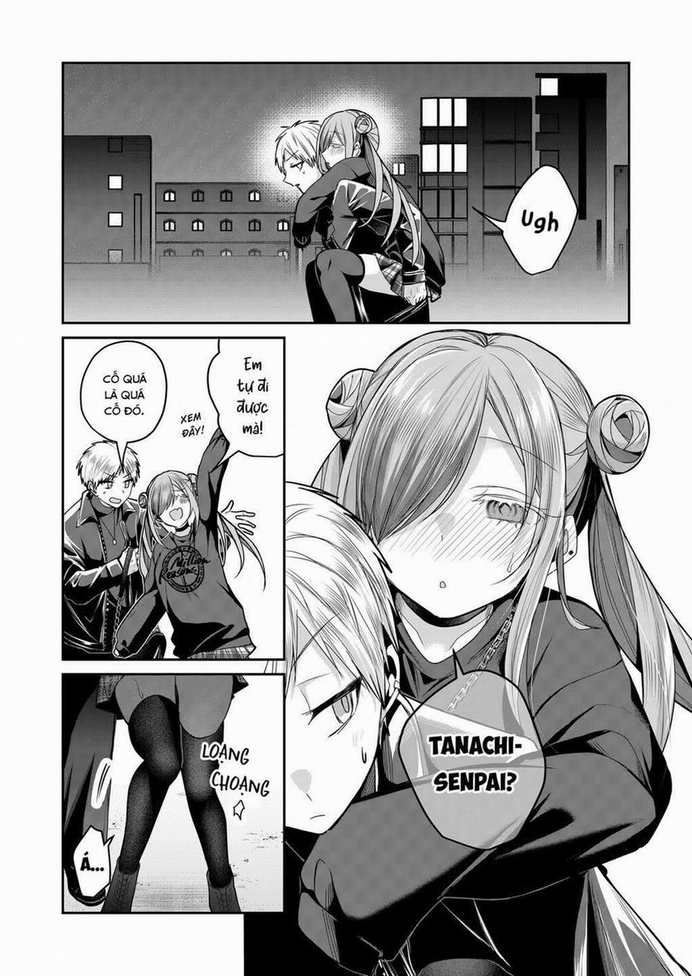 Bí Mật Của Cô Vợ Gyaru 29 trang 4