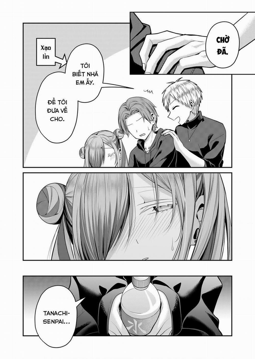 Bí Mật Của Cô Vợ Gyaru 29 trang 8