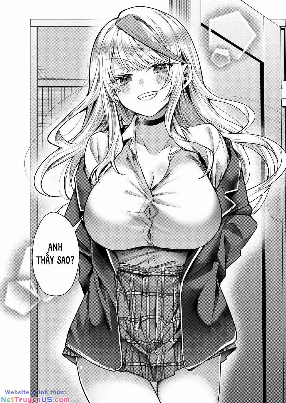 Bí Mật Của Cô Vợ Gyaru 3 trang 15