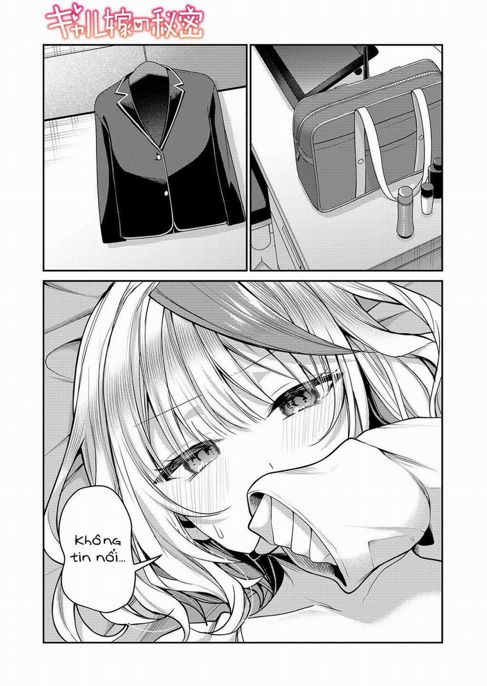 Bí Mật Của Cô Vợ Gyaru 30 trang 1