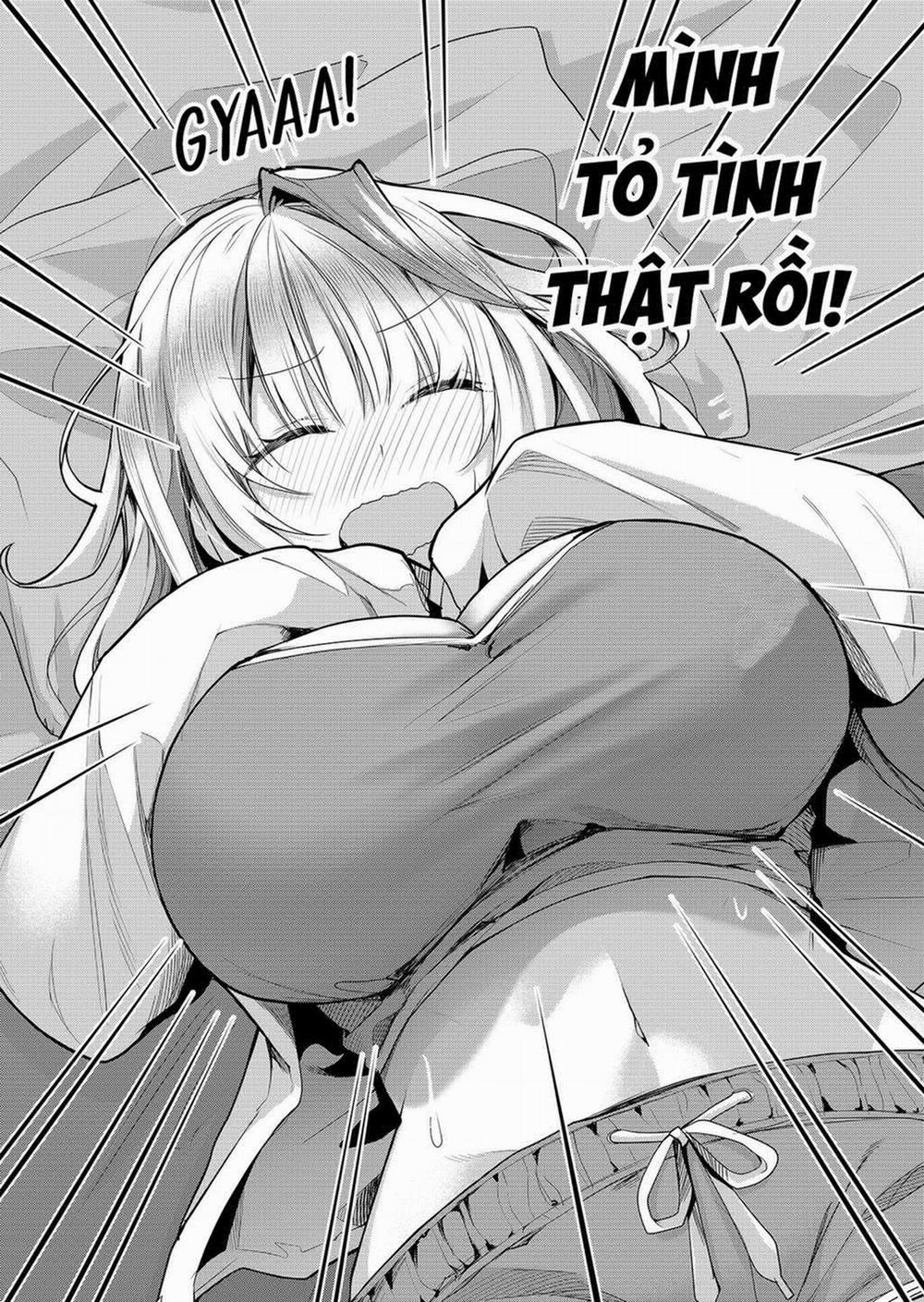 Bí Mật Của Cô Vợ Gyaru 30 trang 2