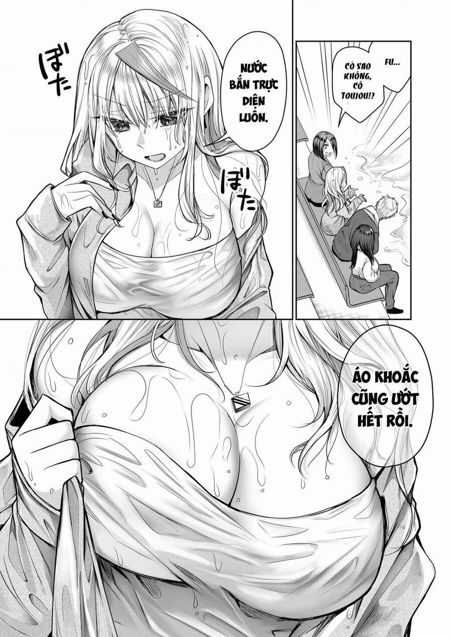 Bí Mật Của Cô Vợ Gyaru 4 trang 10