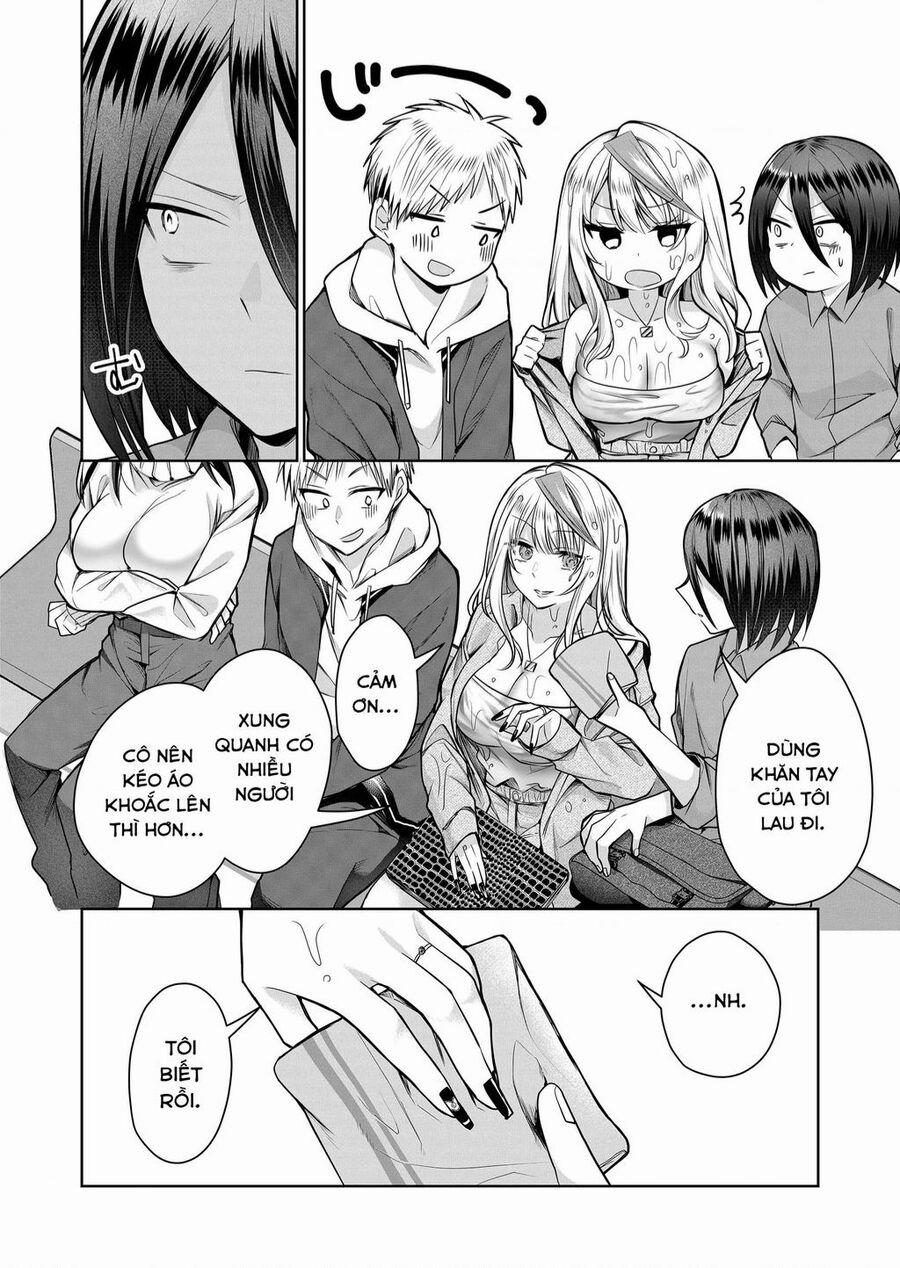 Bí Mật Của Cô Vợ Gyaru 4 trang 11