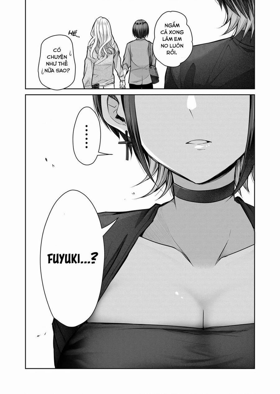 Bí Mật Của Cô Vợ Gyaru 4 trang 15