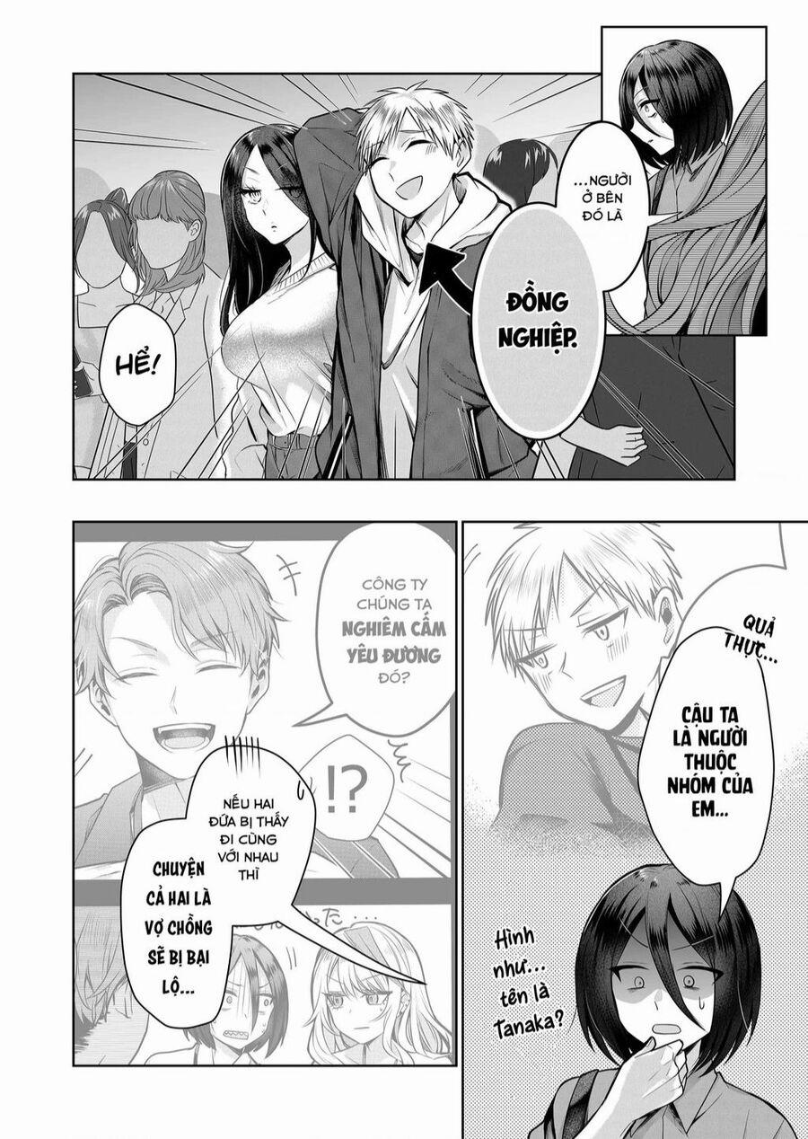 Bí Mật Của Cô Vợ Gyaru 4 trang 5