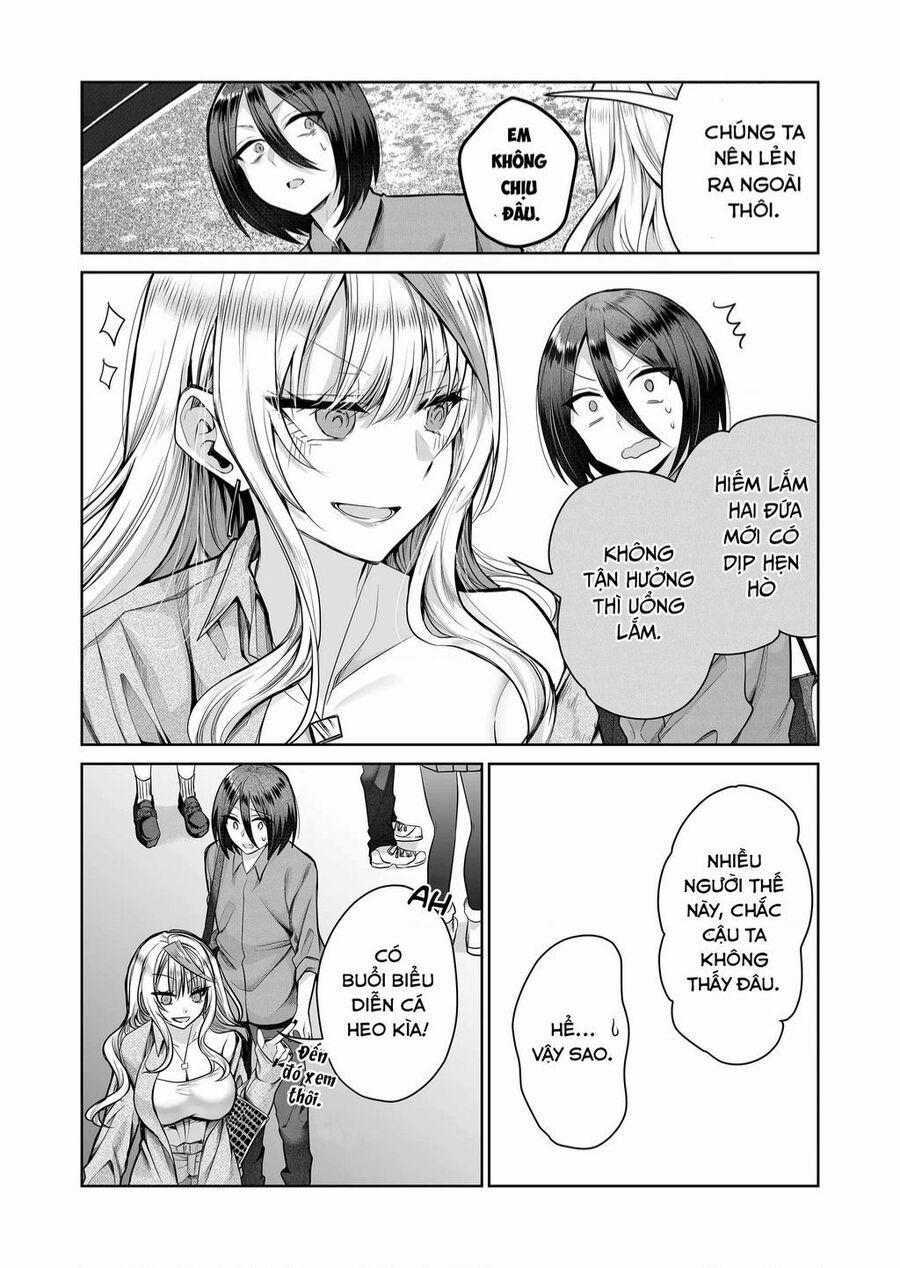 Bí Mật Của Cô Vợ Gyaru 4 trang 6