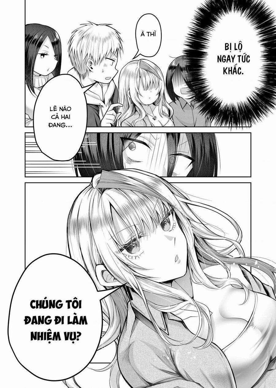 Bí Mật Của Cô Vợ Gyaru 4 trang 8