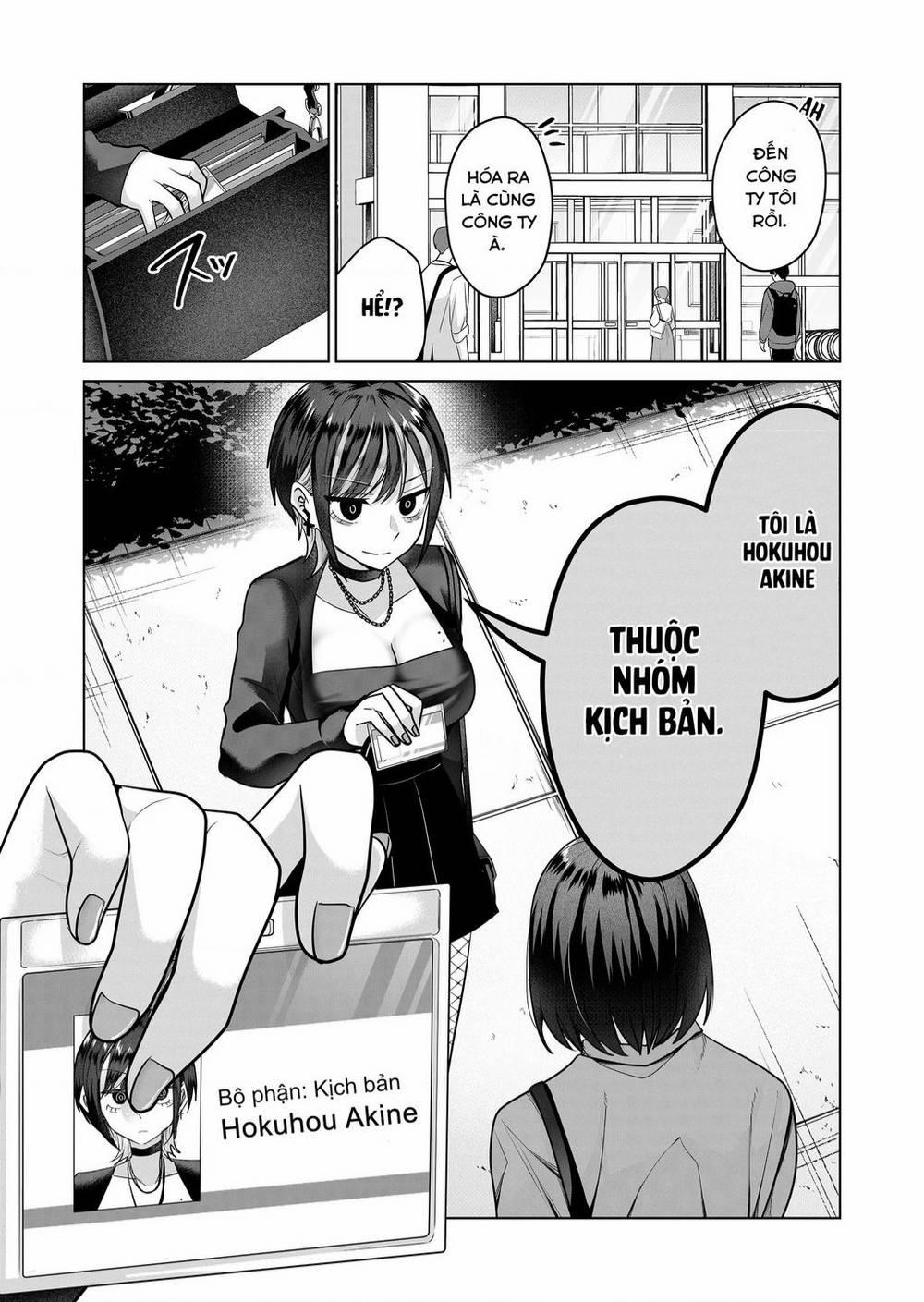 Bí Mật Của Cô Vợ Gyaru 5 trang 12