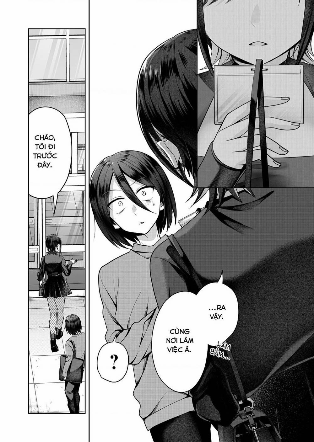 Bí Mật Của Cô Vợ Gyaru 5 trang 14