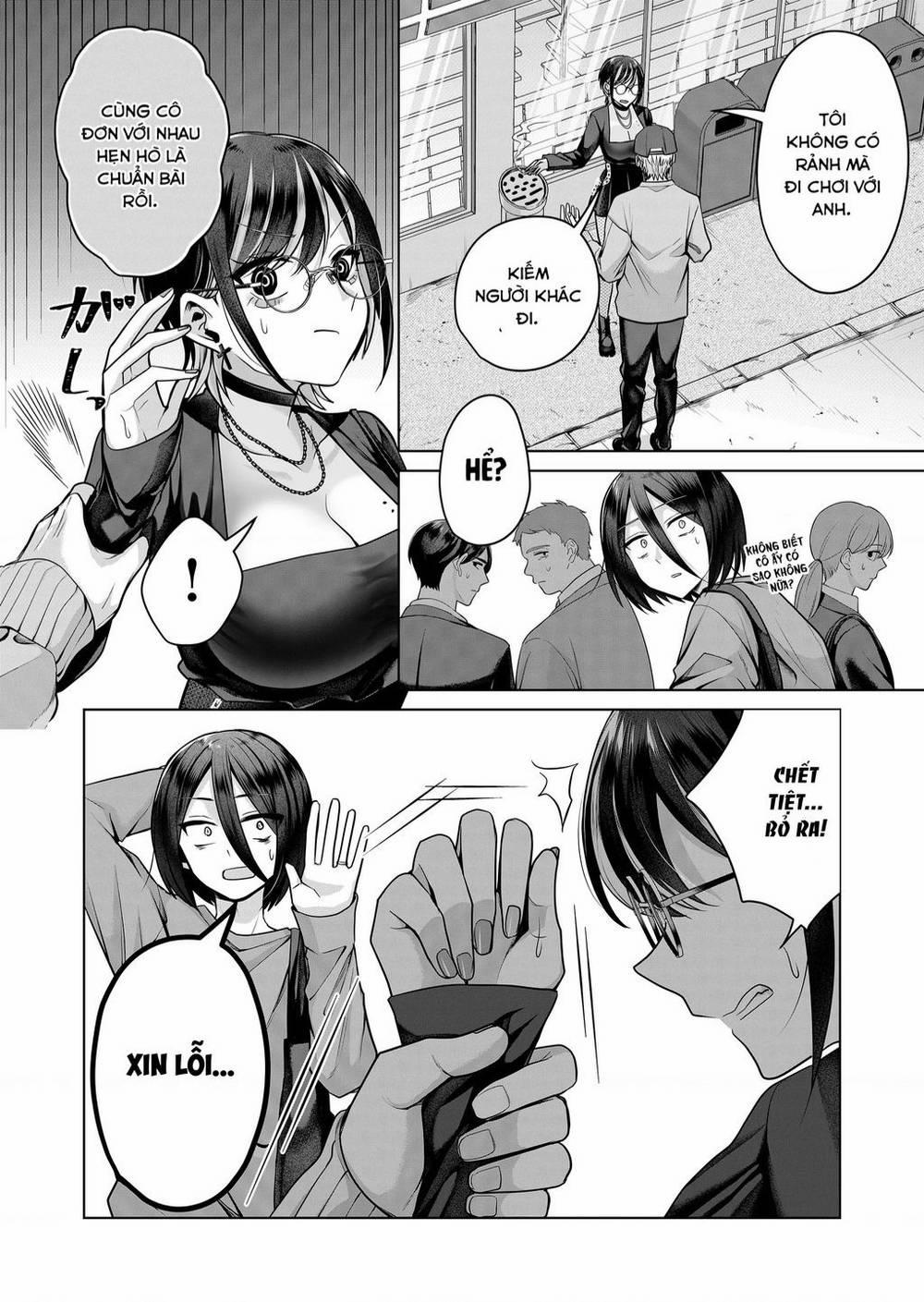 Bí Mật Của Cô Vợ Gyaru 5 trang 7