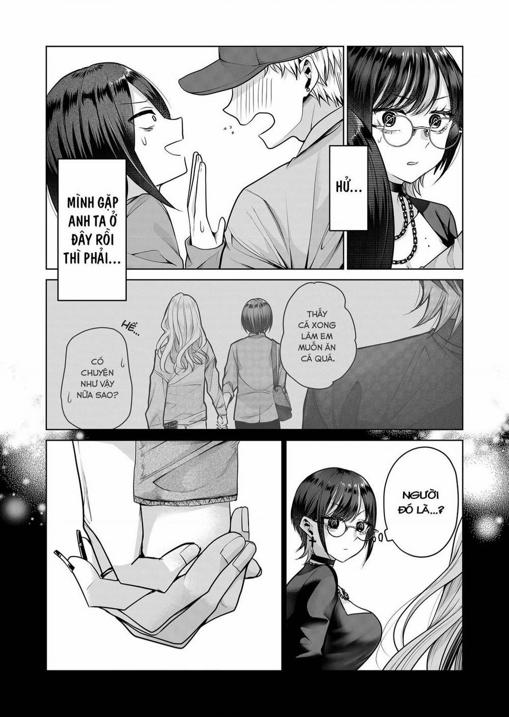 Bí Mật Của Cô Vợ Gyaru 5 trang 8