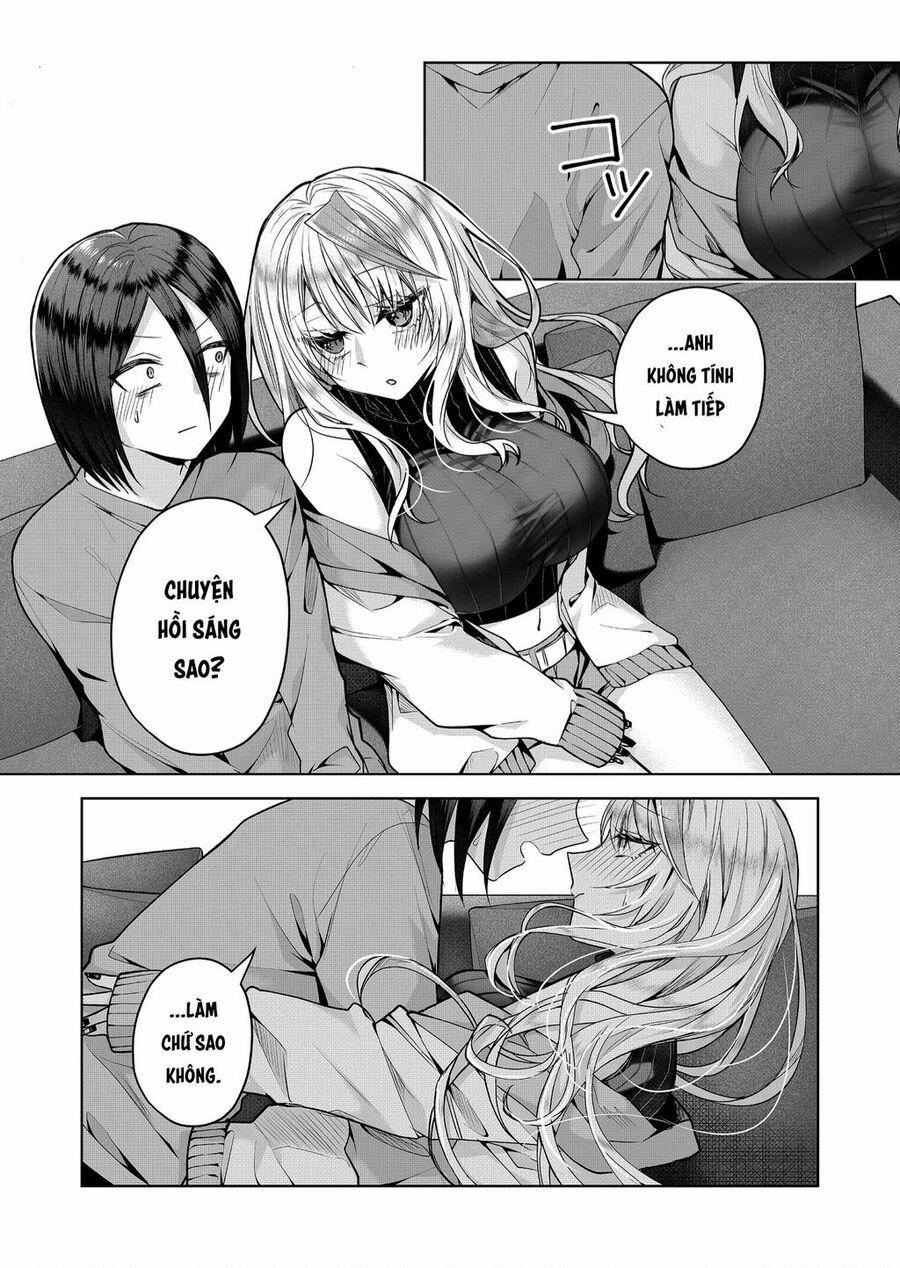 Bí Mật Của Cô Vợ Gyaru 6 trang 11