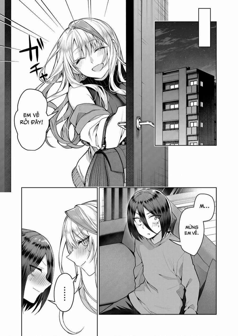 Bí Mật Của Cô Vợ Gyaru 6 trang 9