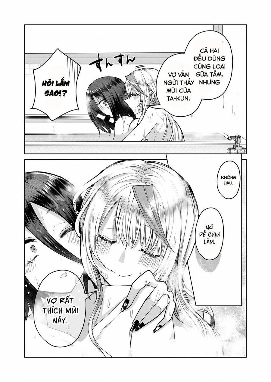 Bí Mật Của Cô Vợ Gyaru 7 trang 10