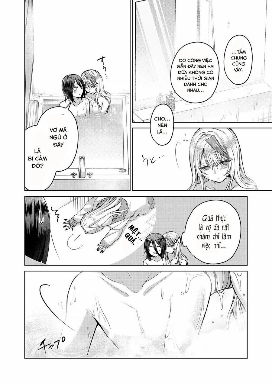 Bí Mật Của Cô Vợ Gyaru 7 trang 11