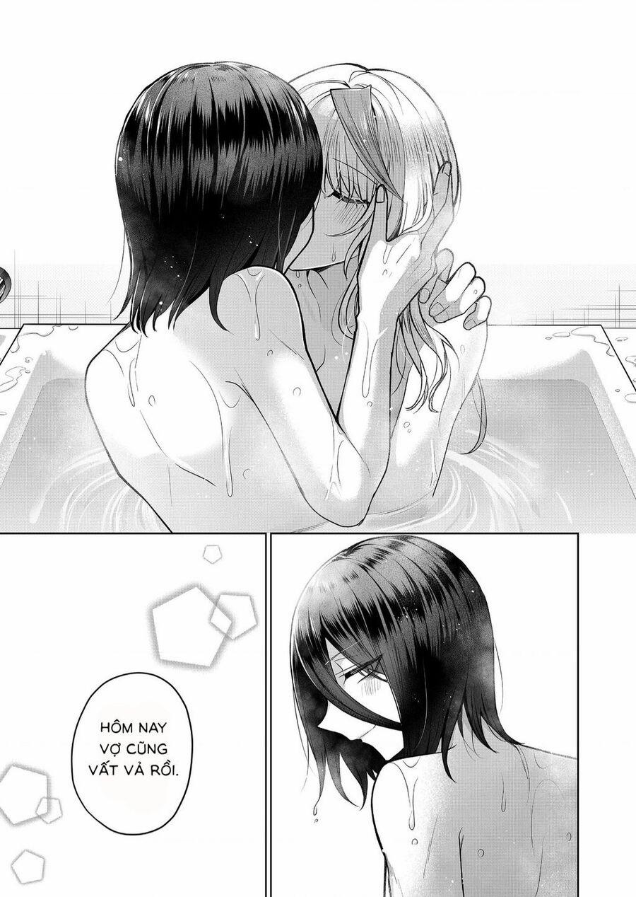 Bí Mật Của Cô Vợ Gyaru 7 trang 12