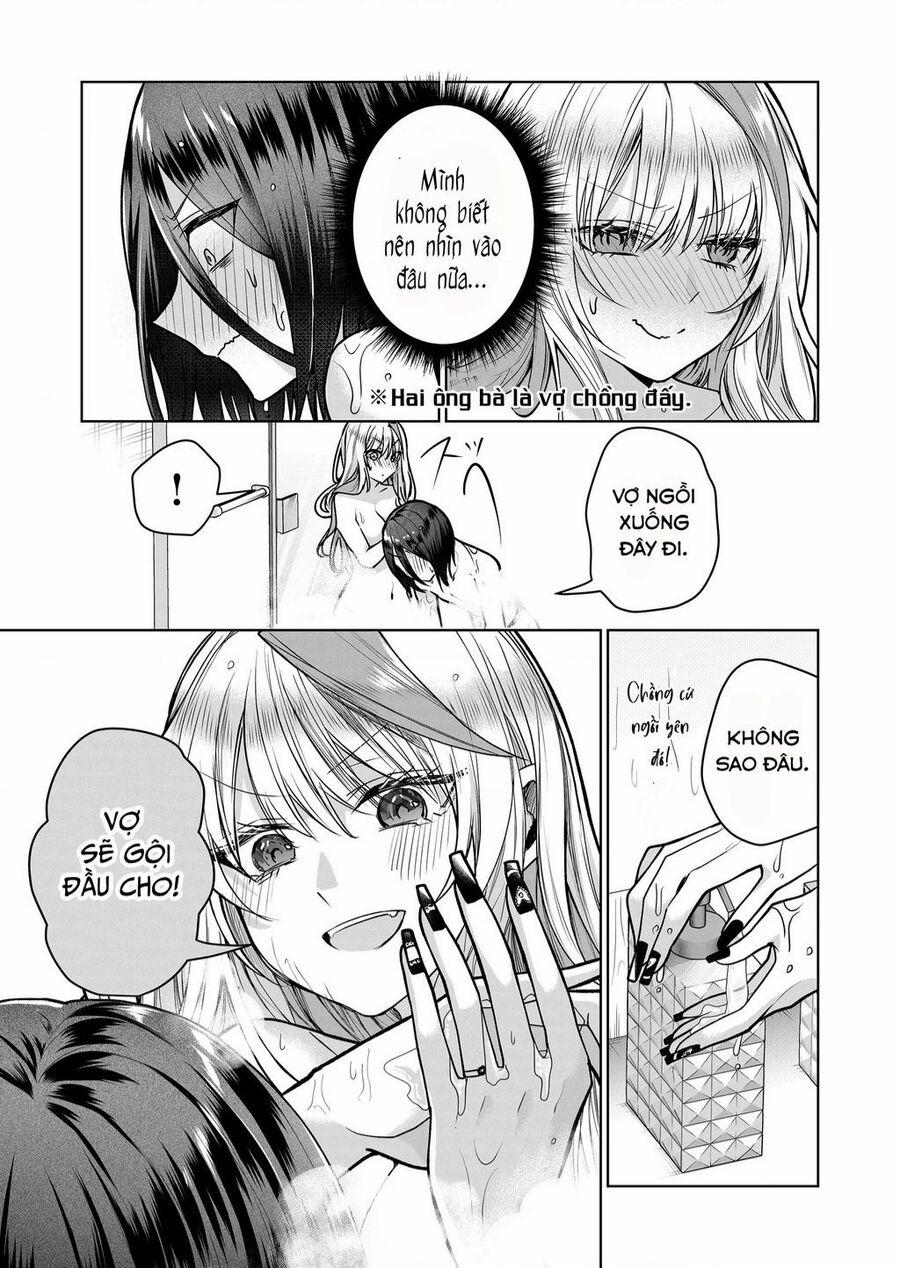 Bí Mật Của Cô Vợ Gyaru 7 trang 4