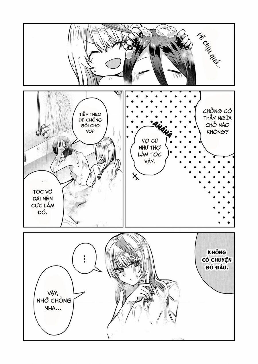 Bí Mật Của Cô Vợ Gyaru 7 trang 5