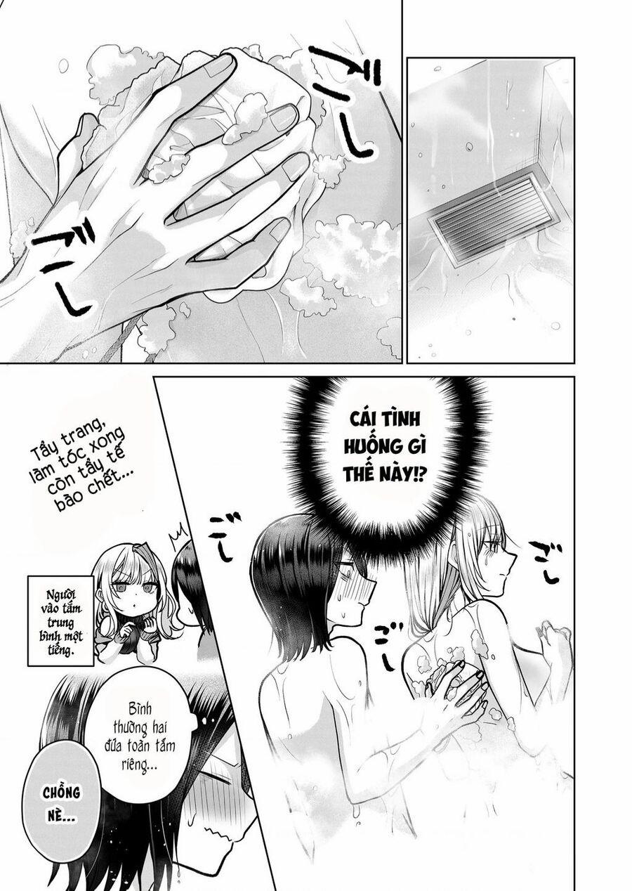 Bí Mật Của Cô Vợ Gyaru 7 trang 6