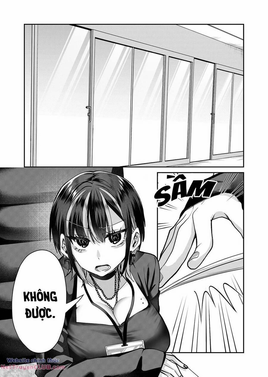 Bí Mật Của Cô Vợ Gyaru 8 trang 1