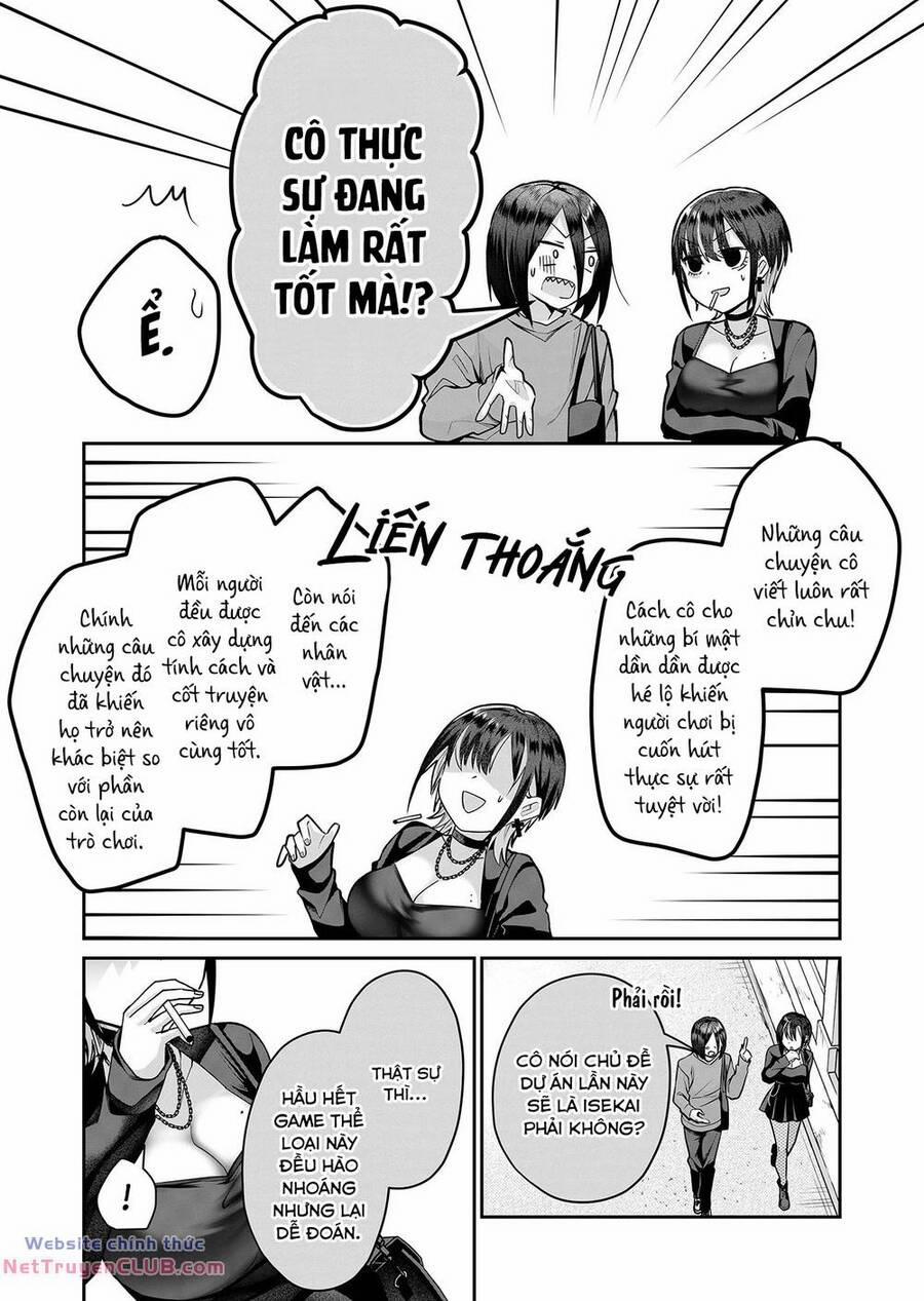 Bí Mật Của Cô Vợ Gyaru 8 trang 10